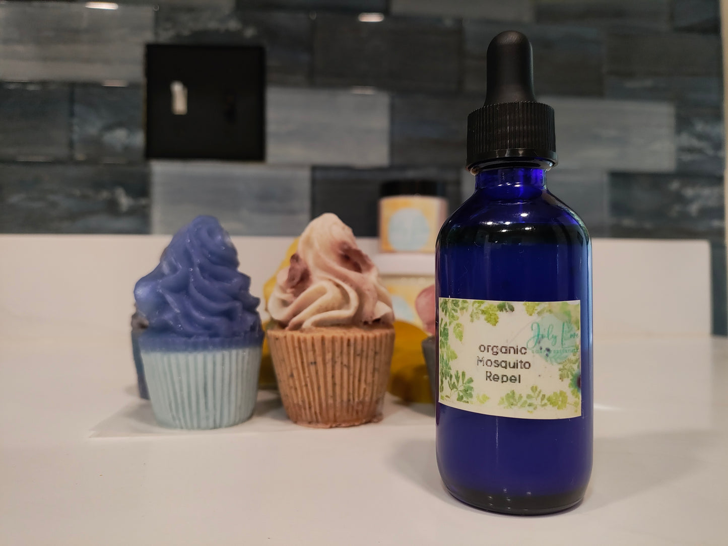 Mosquito repellent 🦟