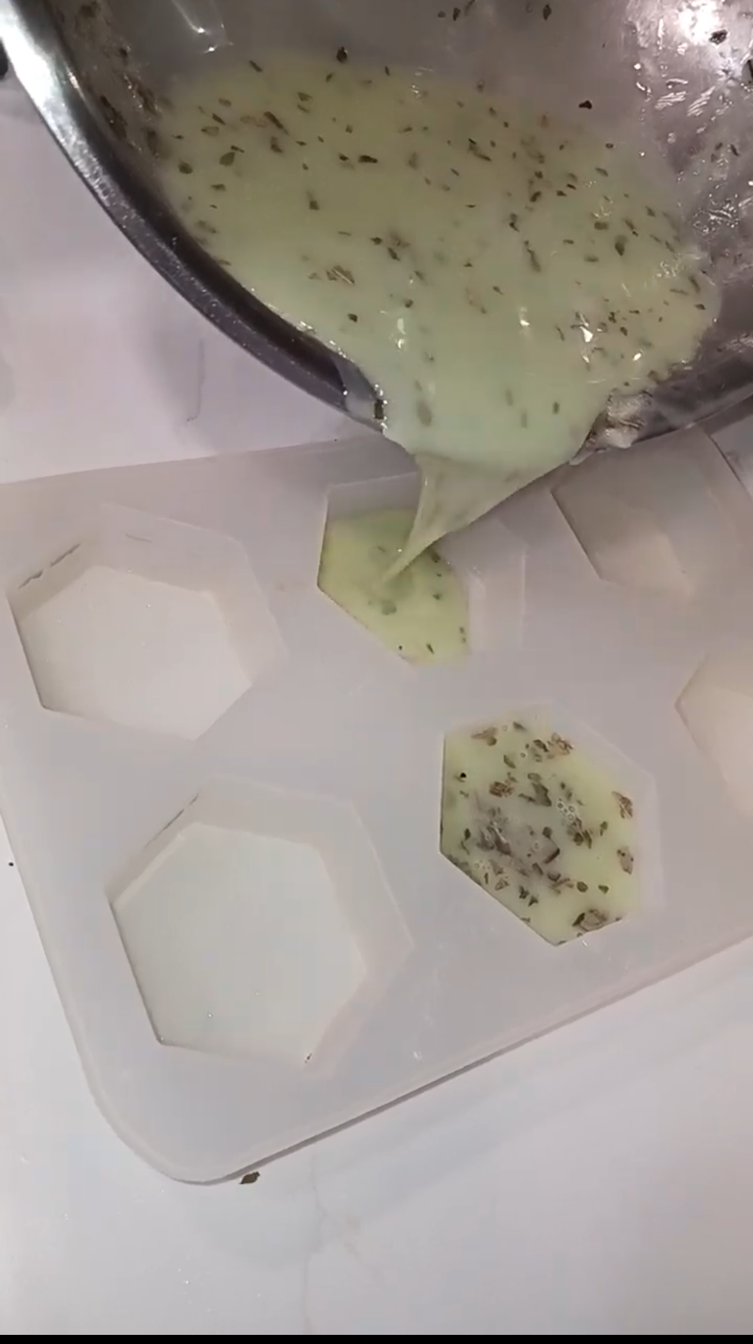 Virtual skincare class