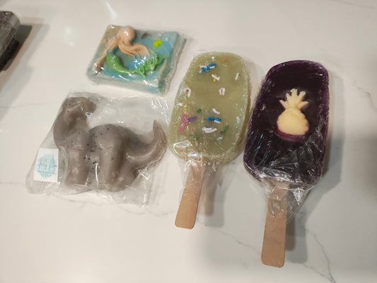 Childrens soap